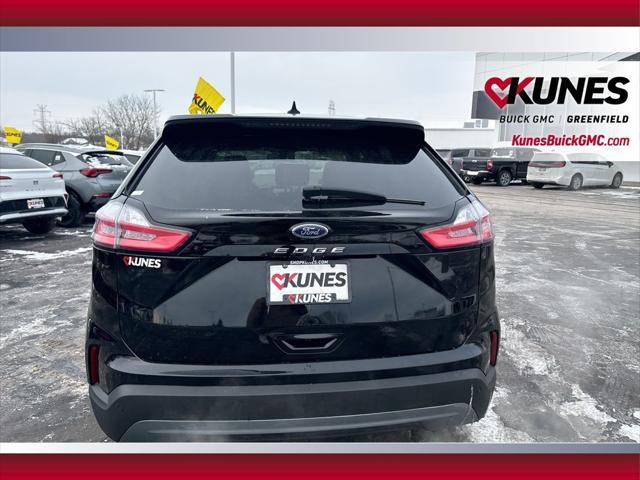 used 2024 Ford Edge car, priced at $24,995