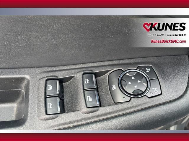 used 2024 Ford Edge car, priced at $24,995