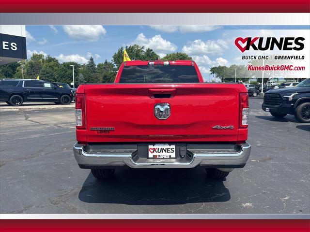 used 2022 Ram 1500 car, priced at $27,775