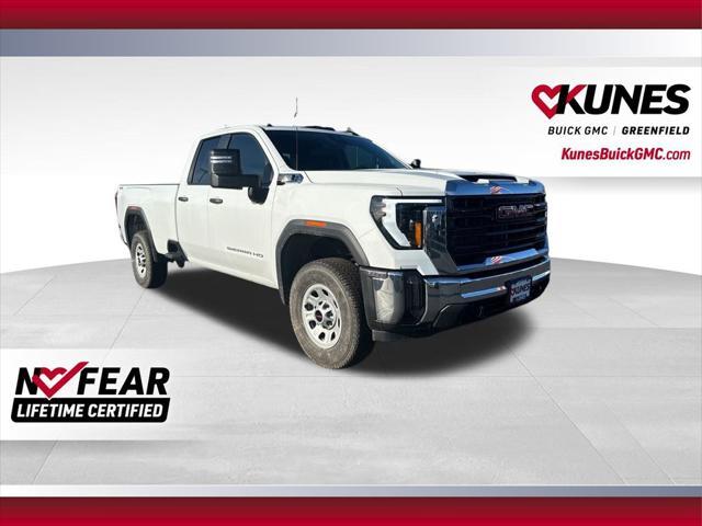 new 2025 GMC Sierra 3500 car, priced at $57,490