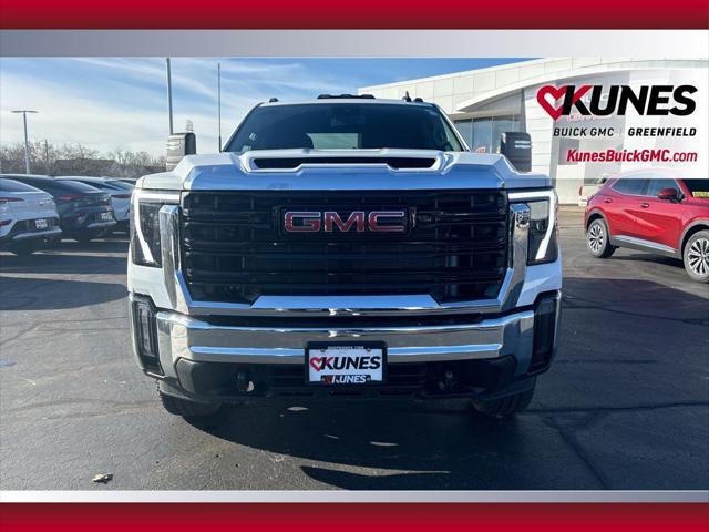 new 2025 GMC Sierra 3500 car, priced at $57,490