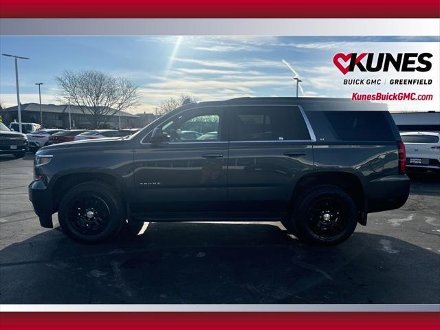 used 2020 Chevrolet Tahoe car, priced at $33,899