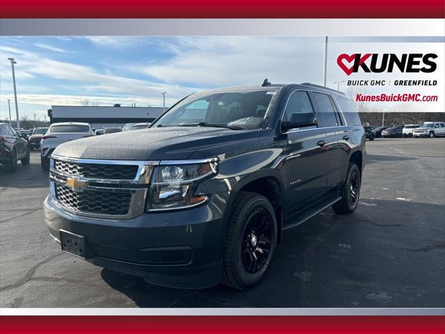 used 2020 Chevrolet Tahoe car, priced at $33,899