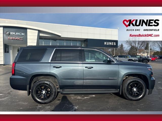 used 2020 Chevrolet Tahoe car, priced at $33,899