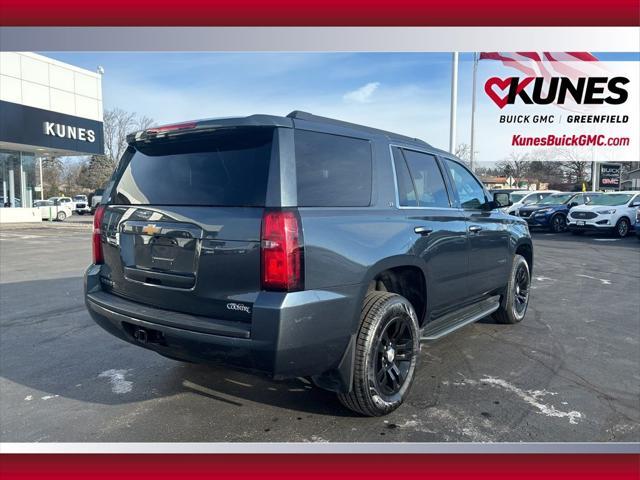 used 2020 Chevrolet Tahoe car, priced at $33,899