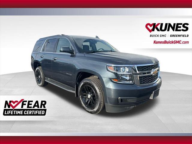 used 2020 Chevrolet Tahoe car, priced at $33,899