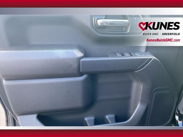 new 2025 GMC Sierra 1500 car, priced at $41,499