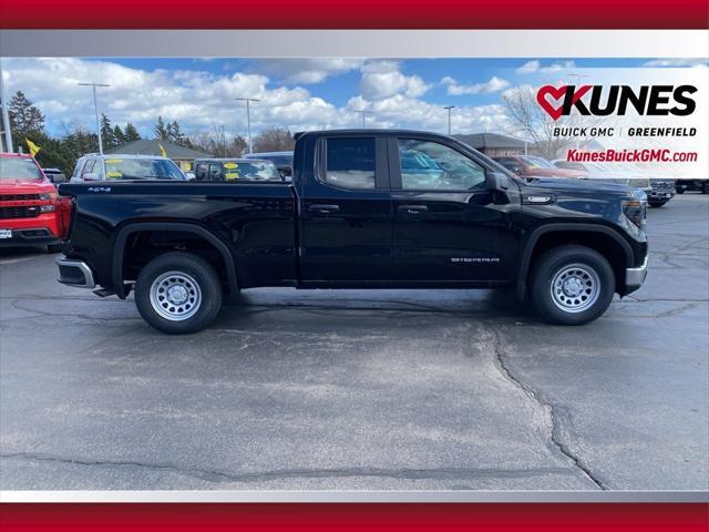new 2025 GMC Sierra 1500 car, priced at $41,499