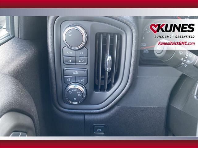 new 2025 GMC Sierra 1500 car, priced at $41,499