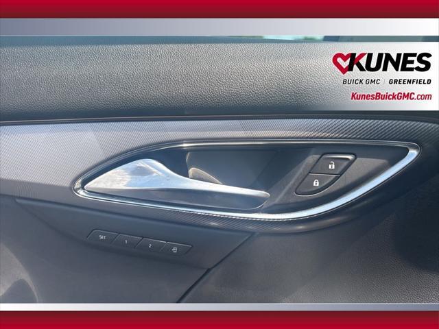 used 2024 Buick Envision car, priced at $29,499