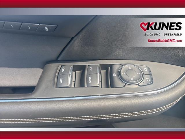 used 2024 Buick Envision car, priced at $29,499