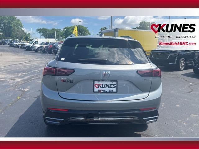 used 2024 Buick Envision car, priced at $29,499