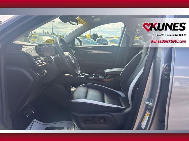 used 2024 Buick Envision car, priced at $29,499