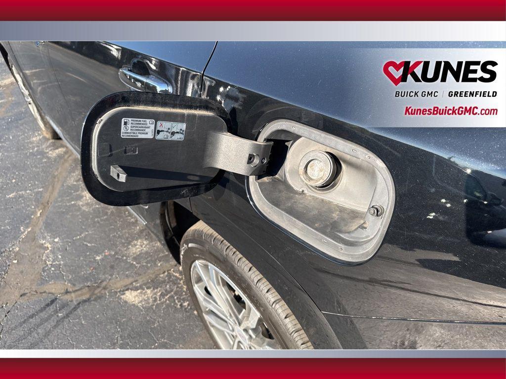 used 2018 GMC Terrain car, priced at $17,899
