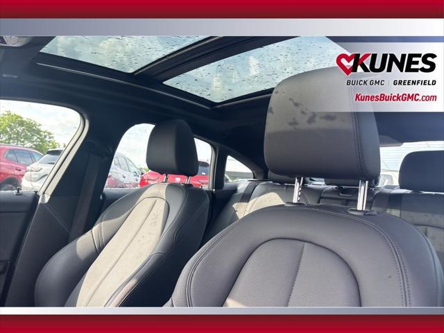 used 2024 BMW 228 Gran Coupe car, priced at $30,799