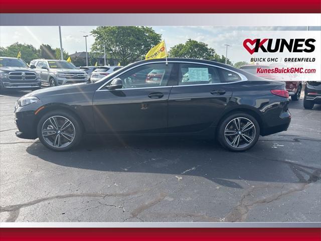 used 2024 BMW 228 Gran Coupe car, priced at $30,799