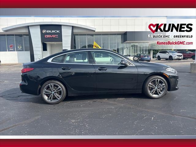 used 2024 BMW 228 Gran Coupe car, priced at $30,799