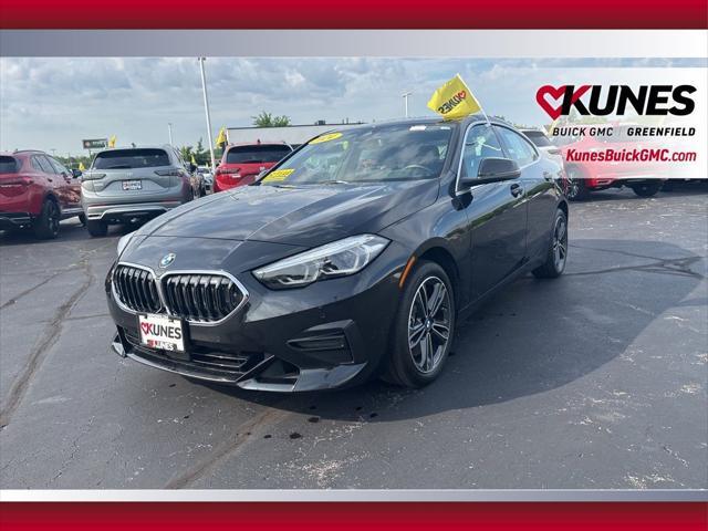 used 2024 BMW 228 Gran Coupe car, priced at $30,799