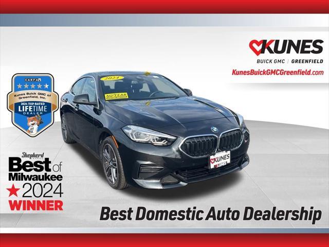 used 2024 BMW 228 Gran Coupe car, priced at $30,799