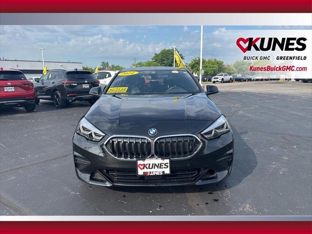 used 2024 BMW 228 Gran Coupe car, priced at $30,799