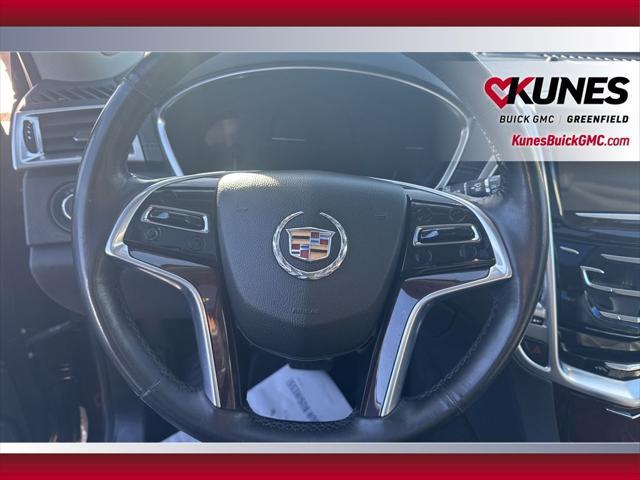 used 2015 Cadillac SRX car, priced at $8,599