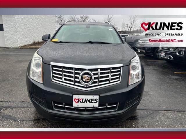 used 2015 Cadillac SRX car, priced at $8,599