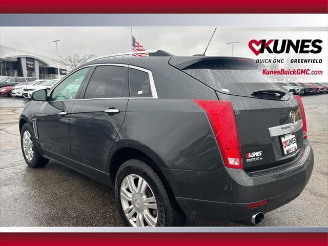 used 2015 Cadillac SRX car, priced at $8,599