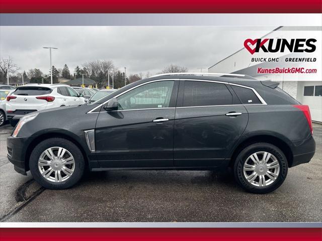 used 2015 Cadillac SRX car, priced at $8,599