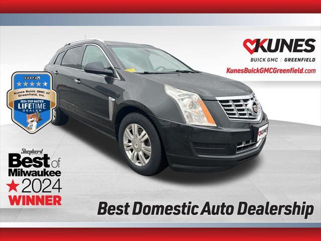 used 2015 Cadillac SRX car, priced at $7,777