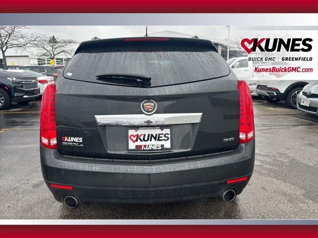 used 2015 Cadillac SRX car, priced at $8,599