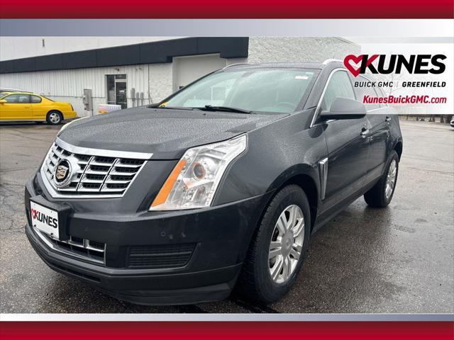 used 2015 Cadillac SRX car, priced at $8,599