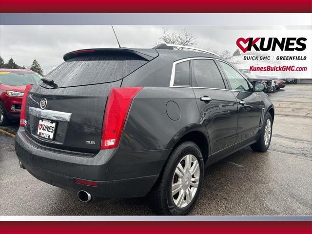 used 2015 Cadillac SRX car, priced at $8,599