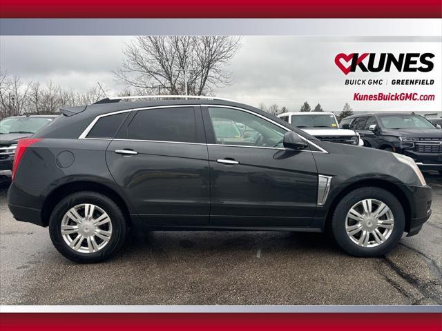 used 2015 Cadillac SRX car, priced at $8,599