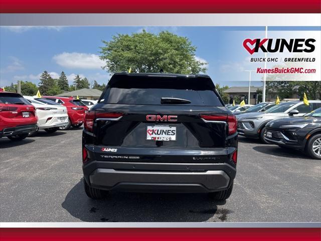new 2026 GMC Terrain car, priced at $33,390