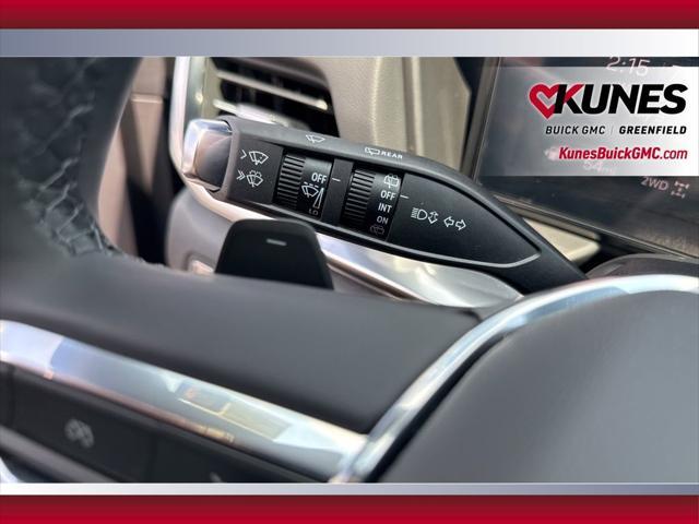 new 2026 GMC Terrain car, priced at $33,390