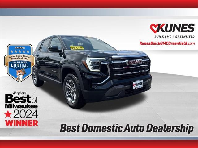 new 2026 GMC Terrain car, priced at $33,390