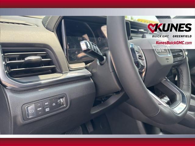 new 2026 GMC Terrain car, priced at $33,390