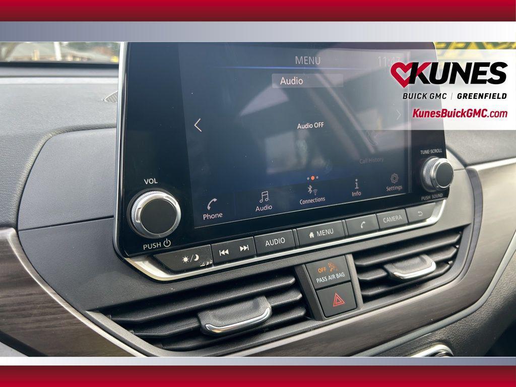 used 2024 Nissan Altima car, priced at $19,799