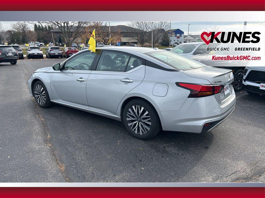 used 2024 Nissan Altima car, priced at $19,799