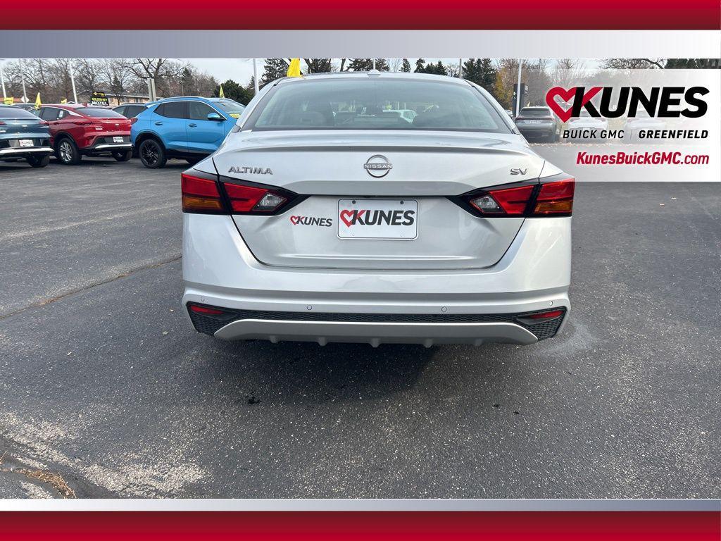 used 2024 Nissan Altima car, priced at $19,799