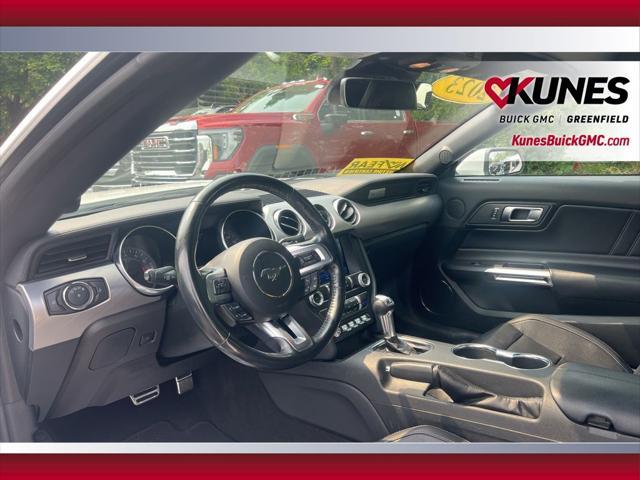 used 2023 Ford Mustang car, priced at $25,995