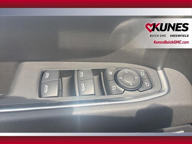new 2025 GMC Sierra 1500 car, priced at $60,999