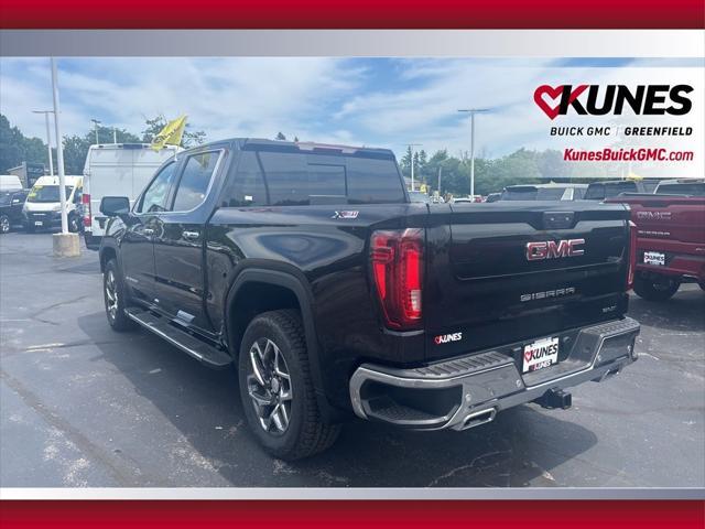 new 2025 GMC Sierra 1500 car, priced at $60,999