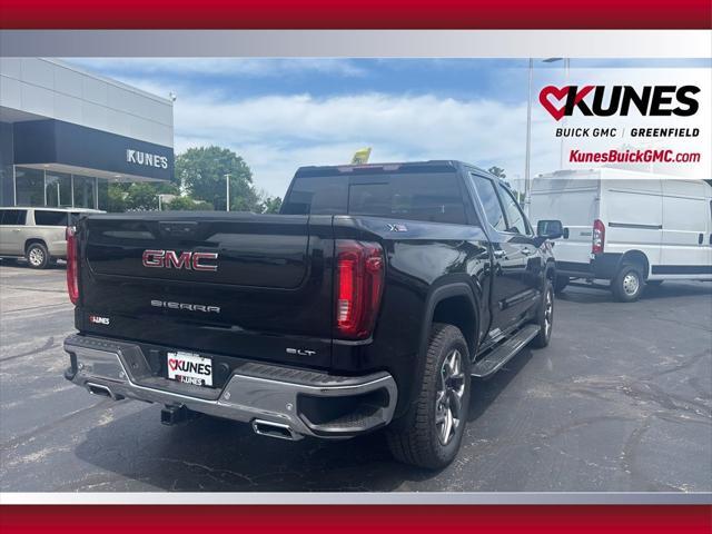 new 2025 GMC Sierra 1500 car, priced at $60,999