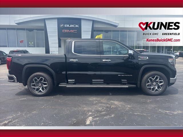 new 2025 GMC Sierra 1500 car, priced at $60,999