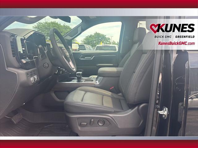 new 2025 GMC Sierra 1500 car, priced at $60,999