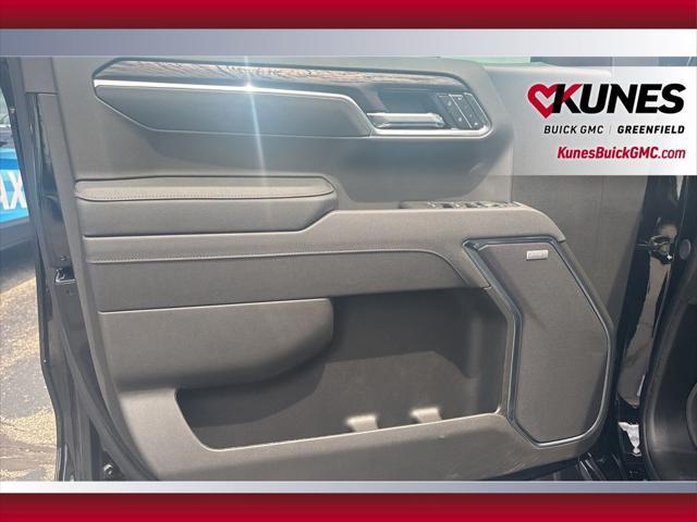 new 2025 GMC Sierra 1500 car, priced at $60,999