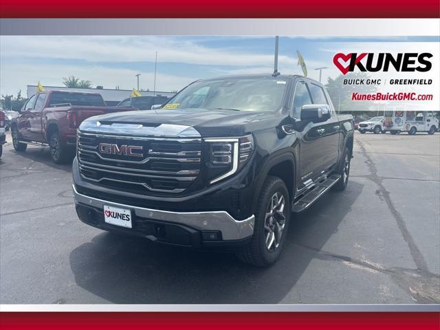 new 2025 GMC Sierra 1500 car, priced at $60,999