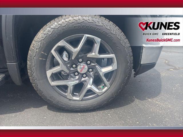 new 2025 GMC Sierra 1500 car, priced at $60,999