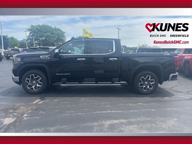 new 2025 GMC Sierra 1500 car, priced at $60,999